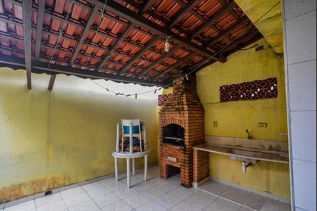 Casa à venda com 158m², 2 quartos e 2 vagasÁrea gourmet