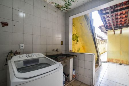 Casa à venda com 158m², 2 quartos e 2 vagasÁrea de Serviço