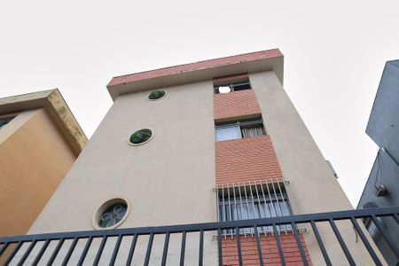 Apartamento à venda com 90m², 3 quartos e 2 vagasFachada