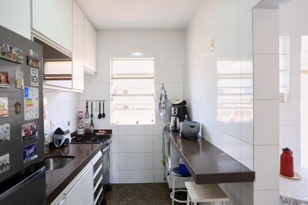 Apartamento à venda com 90m², 3 quartos e 2 vagasCozinha