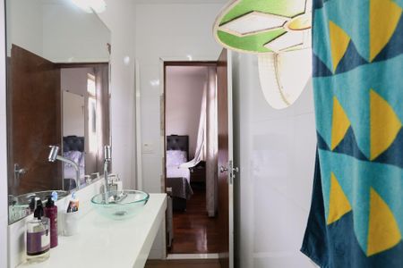 Apartamento à venda com 90m², 3 quartos e 2 vagasBanheiro da Suíte