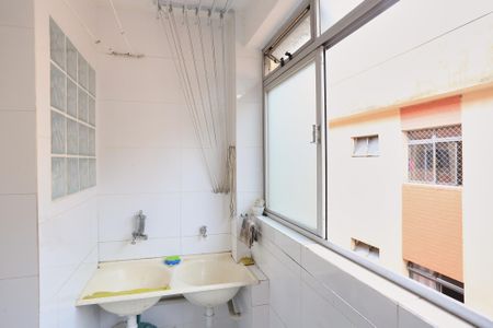 Apartamento à venda com 90m², 3 quartos e 2 vagasÁrea de Serviço