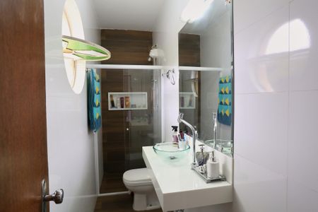 Apartamento à venda com 90m², 3 quartos e 2 vagasBanheiro da Suíte