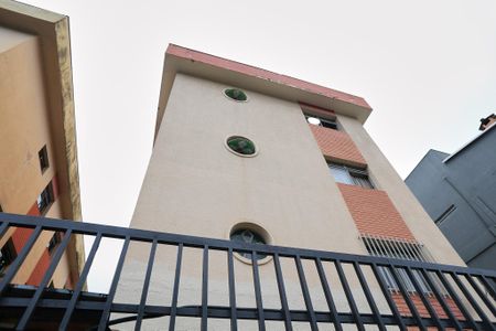 Apartamento à venda com 90m², 3 quartos e 2 vagasFachada