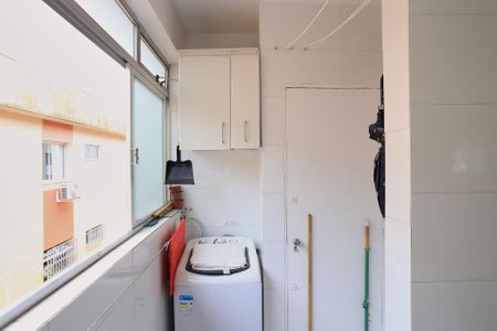Apartamento à venda com 90m², 3 quartos e 2 vagasÁrea de Serviço