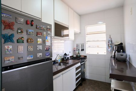 Apartamento à venda com 90m², 3 quartos e 2 vagasCozinha
