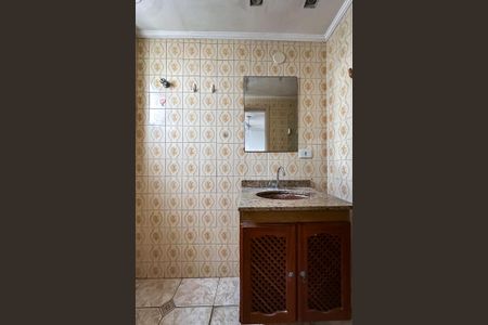 Apartamento para alugar com 77m², 2 quartos e 2 vagas Apartamento para alugar com 77m², 2 quartos e 2 vagasBanheiro da Suíte