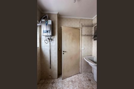 Apartamento para alugar com 77m², 2 quartos e 2 vagas Apartamento para alugar com 77m², 2 quartos e 2 vagasÁrea de Serviço