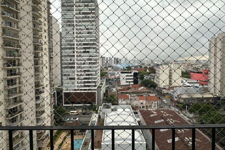 Vista de apartamento para alugar com 2 quartos, 77m² em Belenzinho, São Paulo