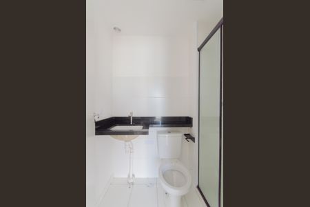Apartamento para alugar com 38m², 2 quartos e sem vagaBanheiro