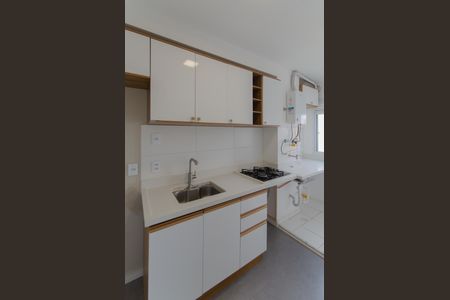 Apartamento para alugar com 38m², 2 quartos e sem vagaCozinha e Área de Serviço