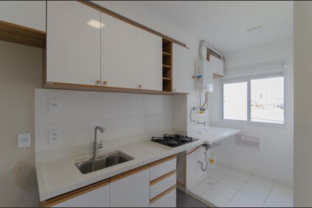 Apartamento para alugar com 38m², 2 quartos e sem vagaCozinha e Área de Serviço