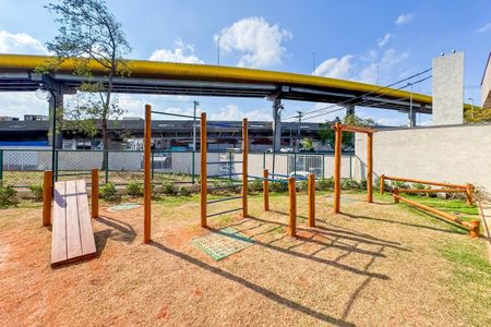 Apartamento para alugar com 38m², 2 quartos e sem vagaÁrea comum - Academia Ao Ar Livre