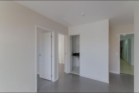 Sala de apartamento para alugar com 2 quartos, 38m² em Vila Independencia, São Paulo