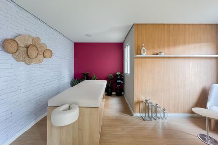 Apartamento para alugar com 38m², 2 quartos e sem vagaÁrea comum - Spa