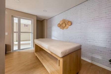Apartamento para alugar com 38m², 2 quartos e sem vagaÁrea comum - Spa