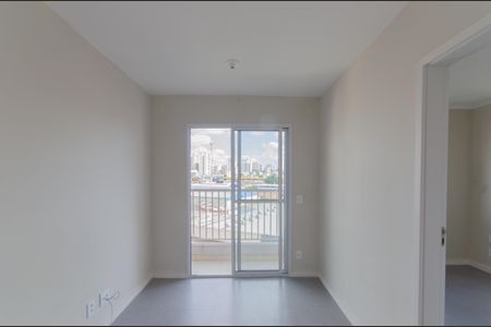 Sala de apartamento para alugar com 2 quartos, 38m² em Vila Independencia, São Paulo