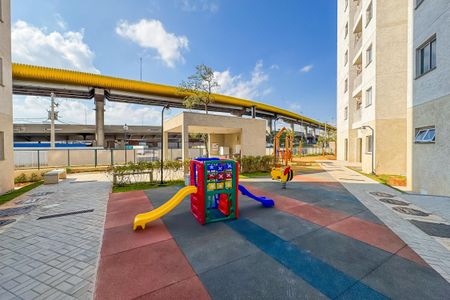 Apartamento para alugar com 38m², 2 quartos e sem vagaÁrea comum - Playground