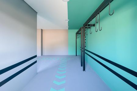 Apartamento para alugar com 38m², 2 quartos e sem vagaÁrea comum - Bicicletário
