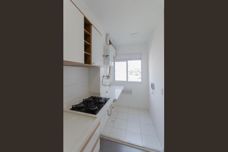 Apartamento para alugar com 38m², 2 quartos e sem vagaCozinha e Área de Serviço