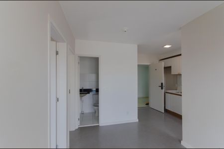 Sala de apartamento para alugar com 2 quartos, 38m² em Vila Independencia, São Paulo