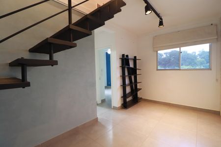 Sala de apartamento para alugar com 2 quartos, 95m² em City Ribeirão, Ribeirão Preto
