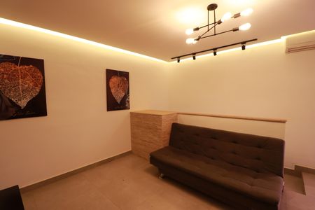 Sala piso 2 de apartamento para alugar com 2 quartos, 95m² em City Ribeirão, Ribeirão Preto