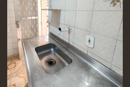 Casa para alugar com 50m², 2 quartos e sem vagaCozinha