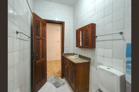 Casa para alugar com 50m², 2 quartos e sem vagaBanheiro