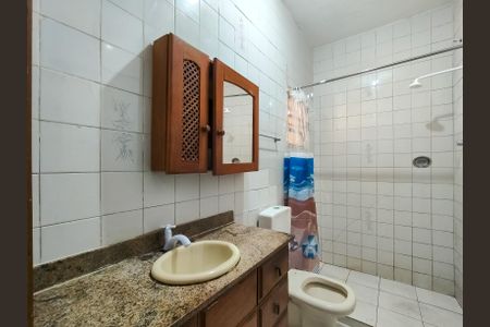 Casa para alugar com 50m², 2 quartos e sem vagaBanheiro