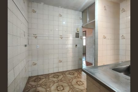 Casa para alugar com 50m², 2 quartos e sem vagaCozinha