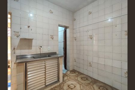 Casa para alugar com 50m², 2 quartos e sem vagaCozinha