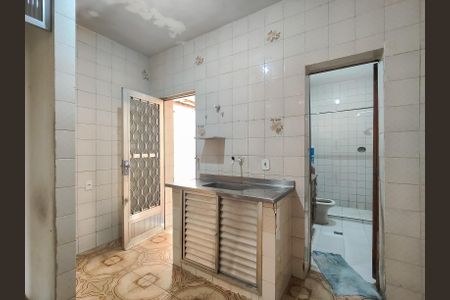 Casa para alugar com 50m², 2 quartos e sem vagaCozinha