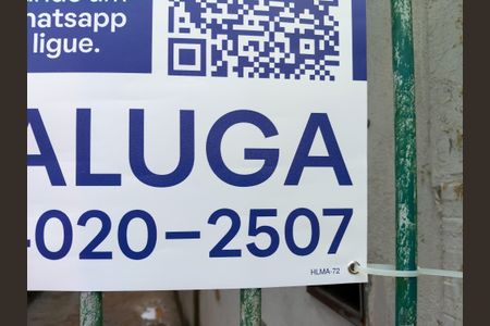 Casa para alugar com 50m², 2 quartos e sem vagaPlaca