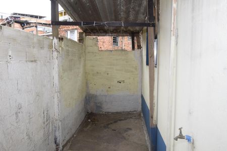 Casa para alugar com 60m², 2 quartos e sem vagaÁrea de Serviço