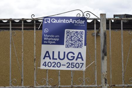 Casa para alugar com 60m², 2 quartos e sem vagaPlaca