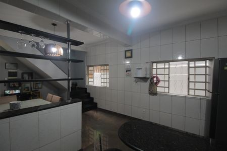 Casa para alugar com 239m², 3 quartos e 3 vagasCozinha