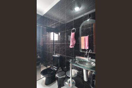 Casa para alugar com 239m², 3 quartos e 3 vagasBanheiro da Suite