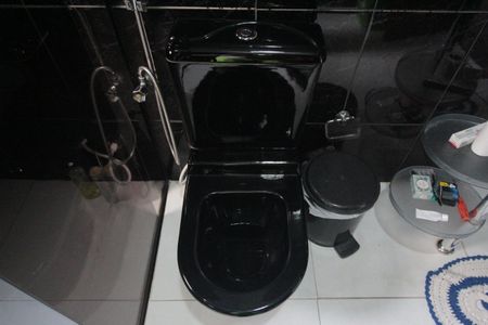 Casa para alugar com 239m², 3 quartos e 3 vagasBanheiro da Suite