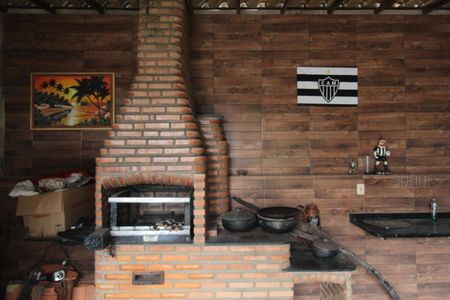 Casa para alugar com 239m², 3 quartos e 3 vagasÁrea Gourmet