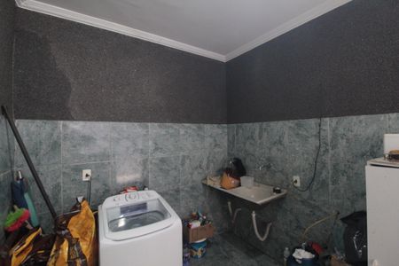 Casa para alugar com 239m², 3 quartos e 3 vagasÁrea de Serviço