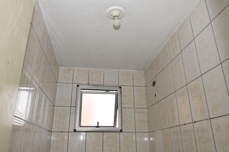 Banheiro de casa para alugar com 1 quarto, 60m² em Parque Novo Santo Amaro, Embu das Artes