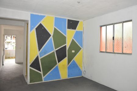 Casa para alugar com 1 quarto, 60m² em Parque Novo Santo Amaro, Embu das Artes