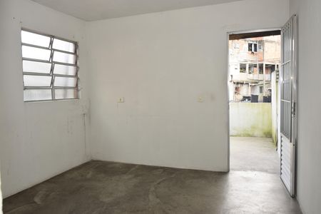 Cozinha de casa para alugar com 1 quarto, 60m² em Parque Novo Santo Amaro, Embu das Artes