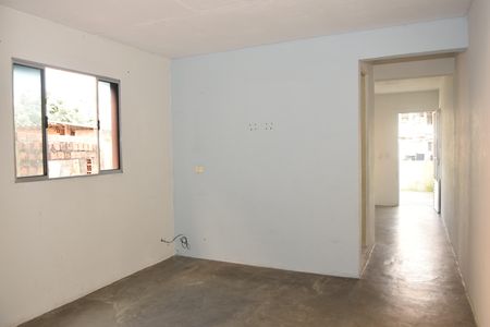 Sala de casa para alugar com 1 quarto, 60m² em Parque Novo Santo Amaro, Embu das Artes
