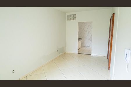Sala de apartamento para alugar com 2 quartos, 55m² em Glória, Belo Horizonte