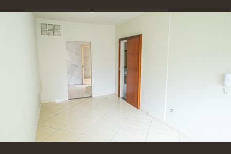 Sala de apartamento para alugar com 2 quartos, 55m² em Glória, Belo Horizonte