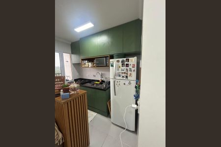 Apartamento para alugar com 43m², 2 quartos e sem vaga Apartamento para alugar com 43m², 2 quartos e sem vagaCozinha
