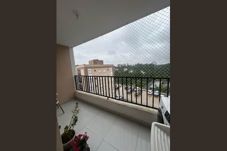 Apartamento para alugar com 43m², 2 quartos e sem vaga Apartamento para alugar com 43m², 2 quartos e sem vagaVaranda