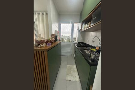 Apartamento para alugar com 43m², 2 quartos e sem vaga Apartamento para alugar com 43m², 2 quartos e sem vagaCozinha